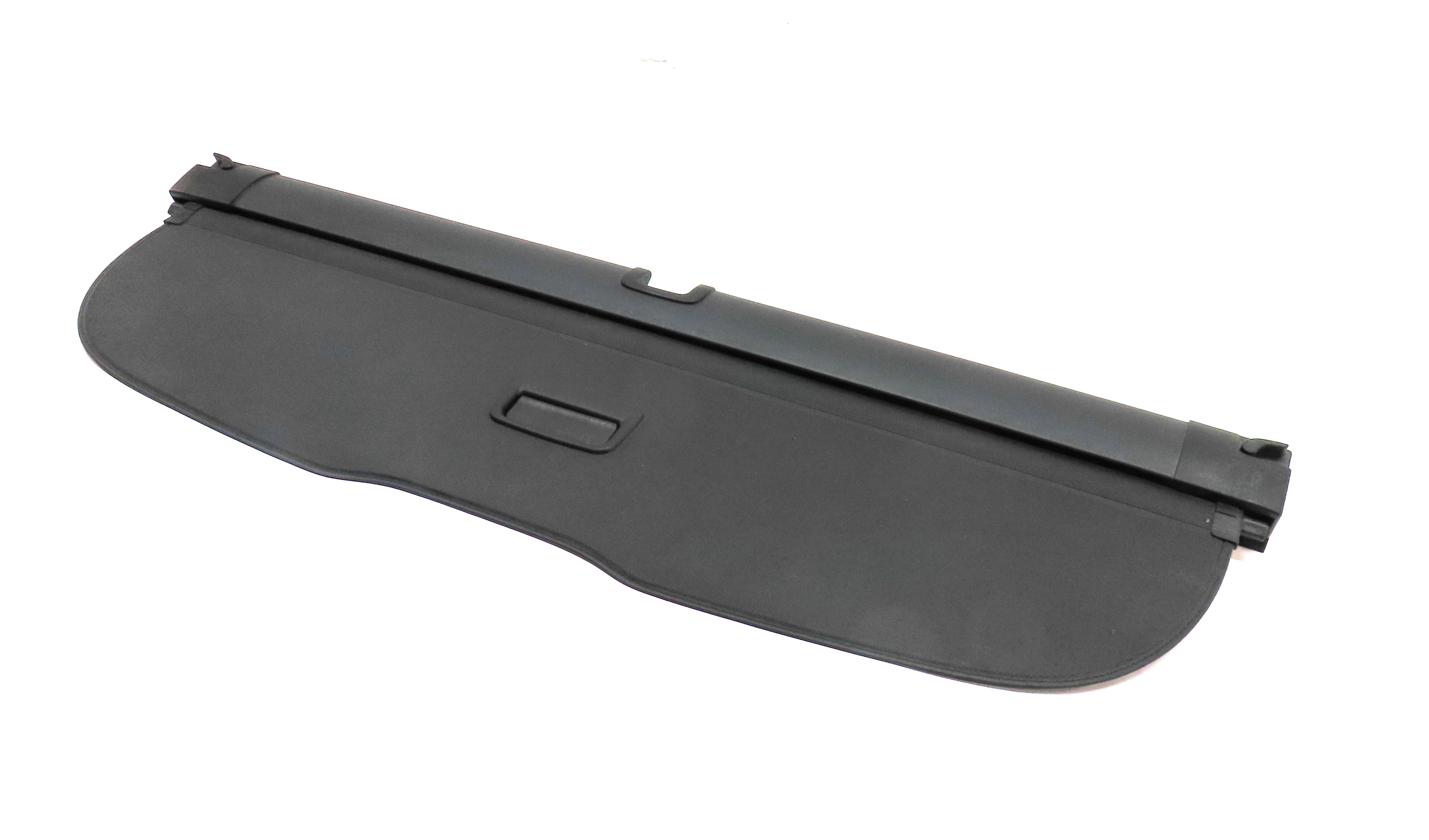 2016-2018 AUDI Q3 (8U) REAR HATCH TRUNK RETRACTABLE PRIVACY CARGO COVER (Black) — exact item pictured